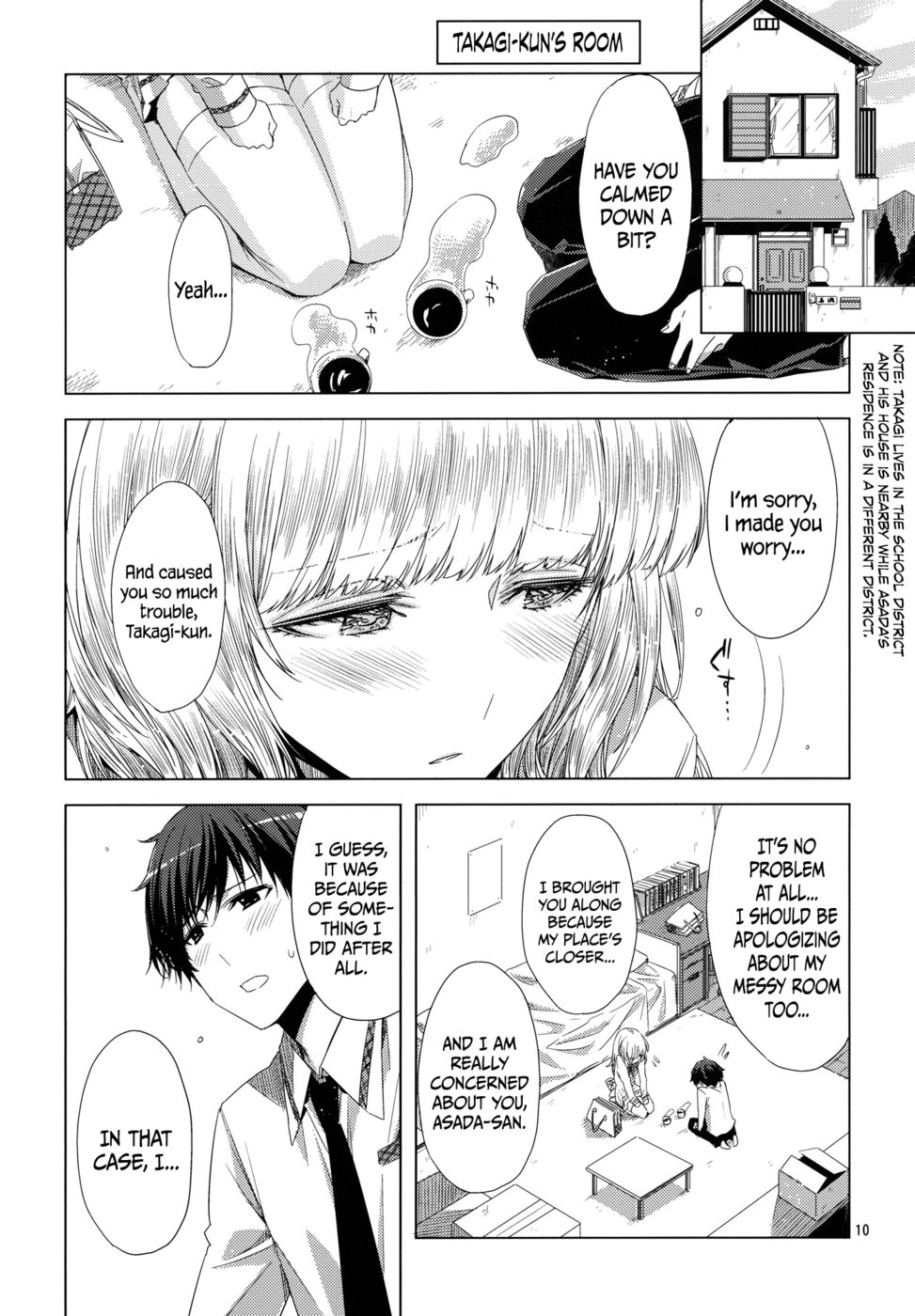 Hentai Manga Comic-Koimoyou Hare Nochi Hare-Read-8